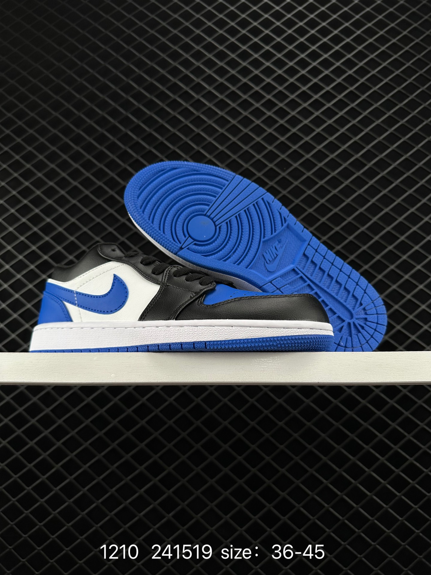 Nike Air Jordan 1 Mid”Green Yellow“